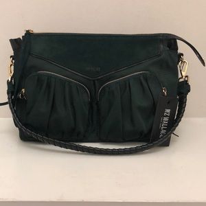 MZ Wallace Crossbody Thompson in Mallard